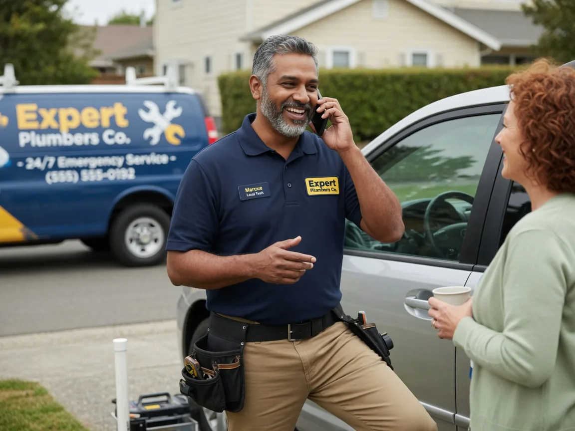Sewer Line Inspection in Annandale, NJ